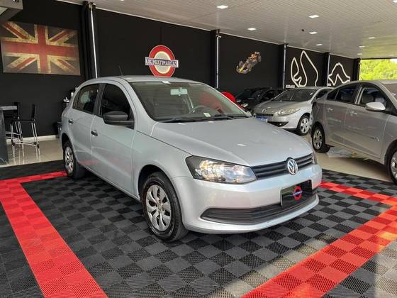 VOLKSWAGEN GOL 1.0 MI 8V FLEX 2P MANUAL G.VI